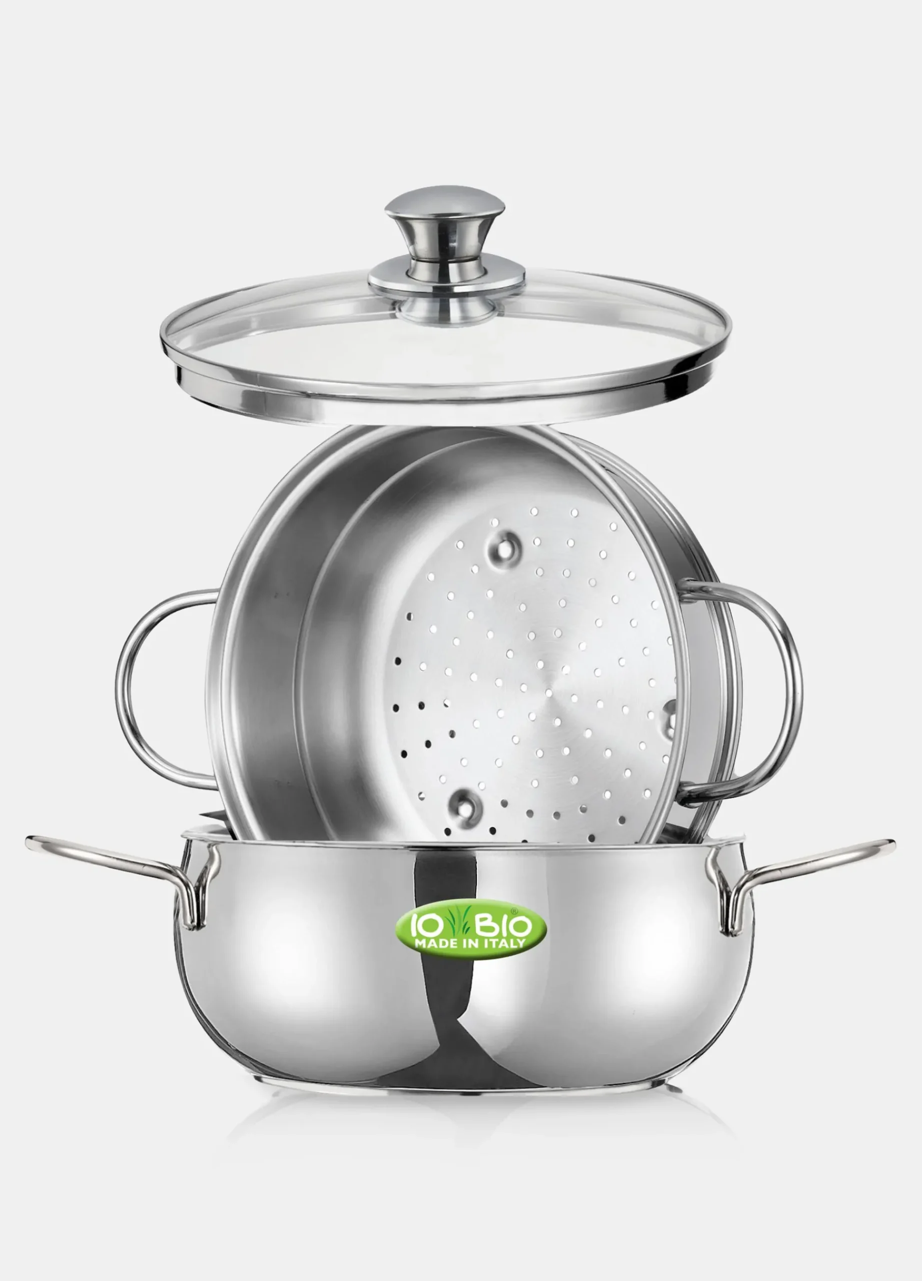 Io Bio set vapore Made in Italy*Croff Sale