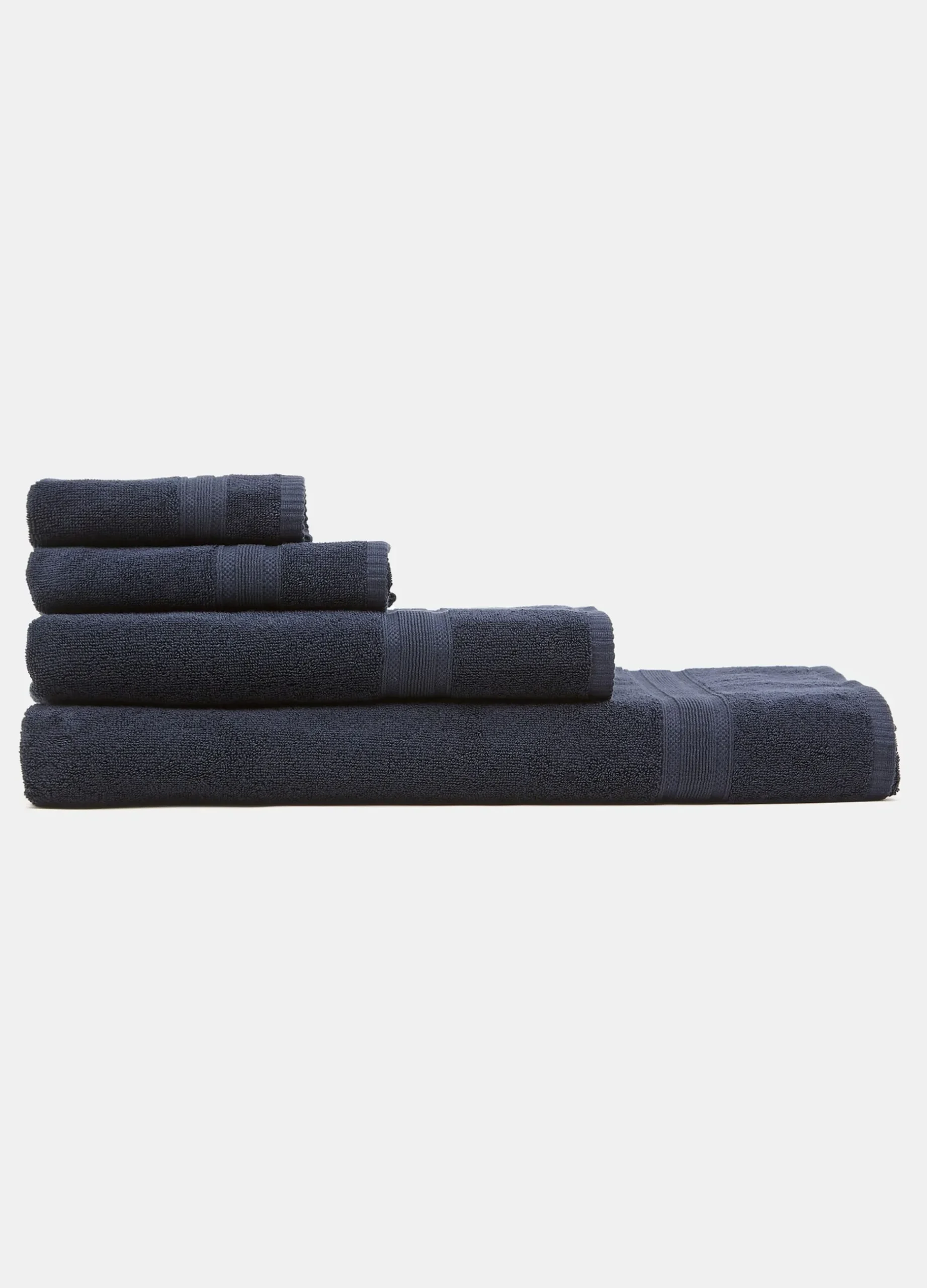 Lavetta tinta unita in puro cotone*Croff Clearance