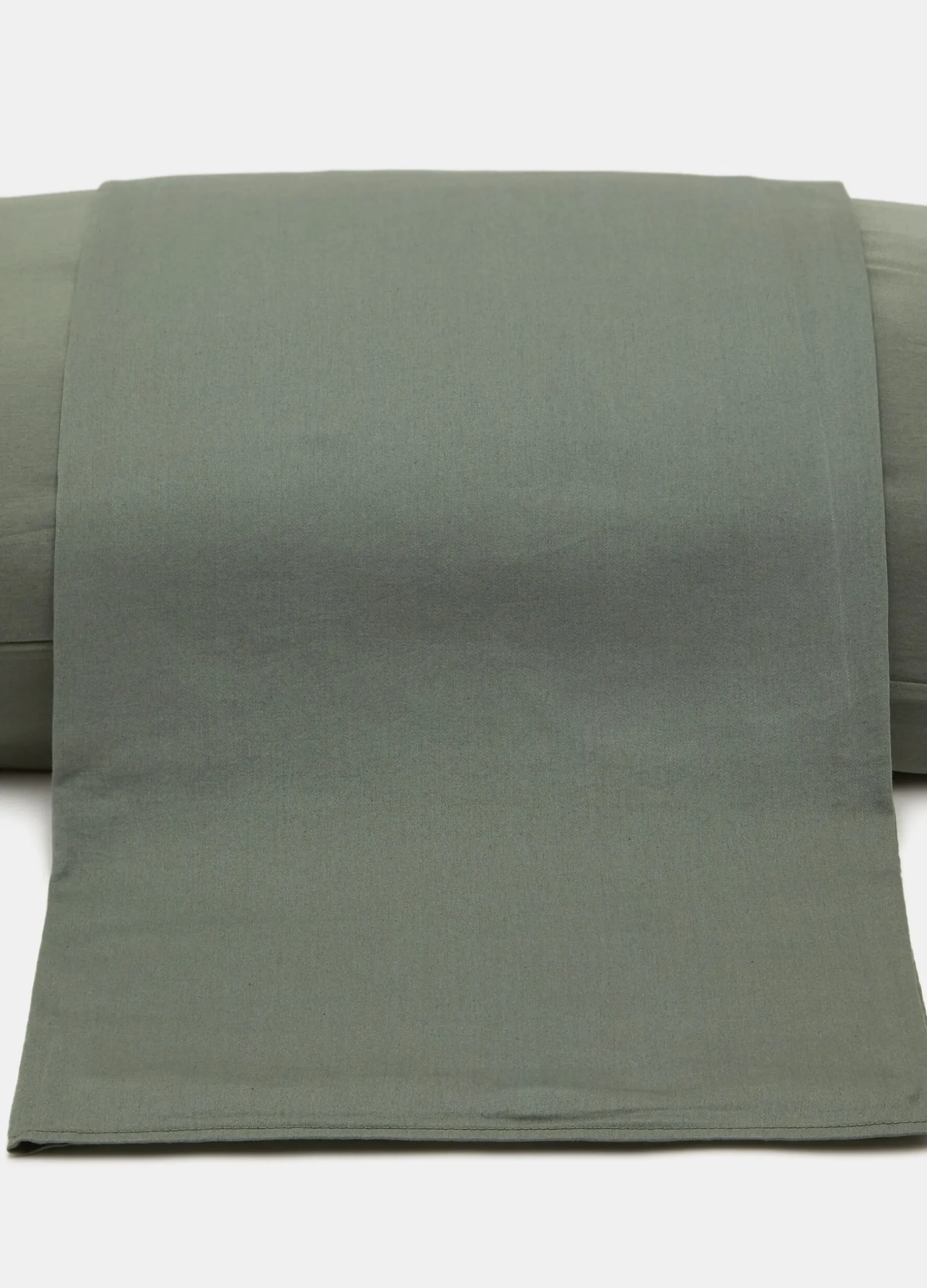 Lenzuolo in tinta unita puro cotone*Croff Outlet