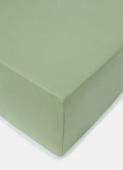 Lenzuolo singolo con angoli in cotone*Croff Hot