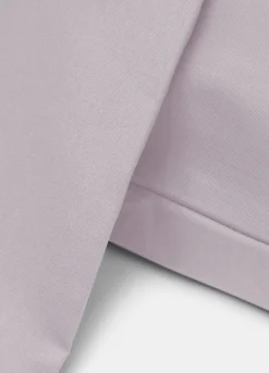Lenzuolo singolo di puro cotone in tinta unita*Croff Discount