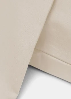 Lenzuolo singolo in tinta unita puro cotone*Croff Clearance