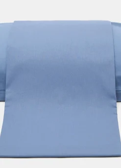 Lenzuolo singolo tinta unita puro cotone*Croff Outlet