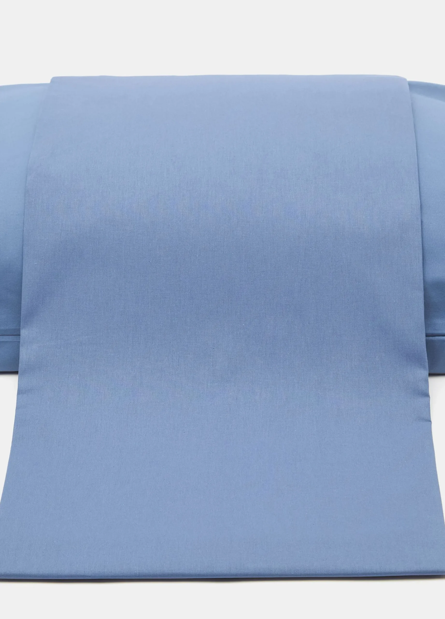 Lenzuolo singolo tinta unita puro cotone*Croff Outlet