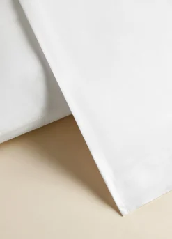 Lenzuolo una piazza e mezzo in cotone leggero*Croff Online