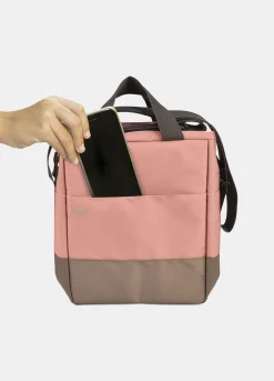 Lunch bag con tracolla*Croff Discount