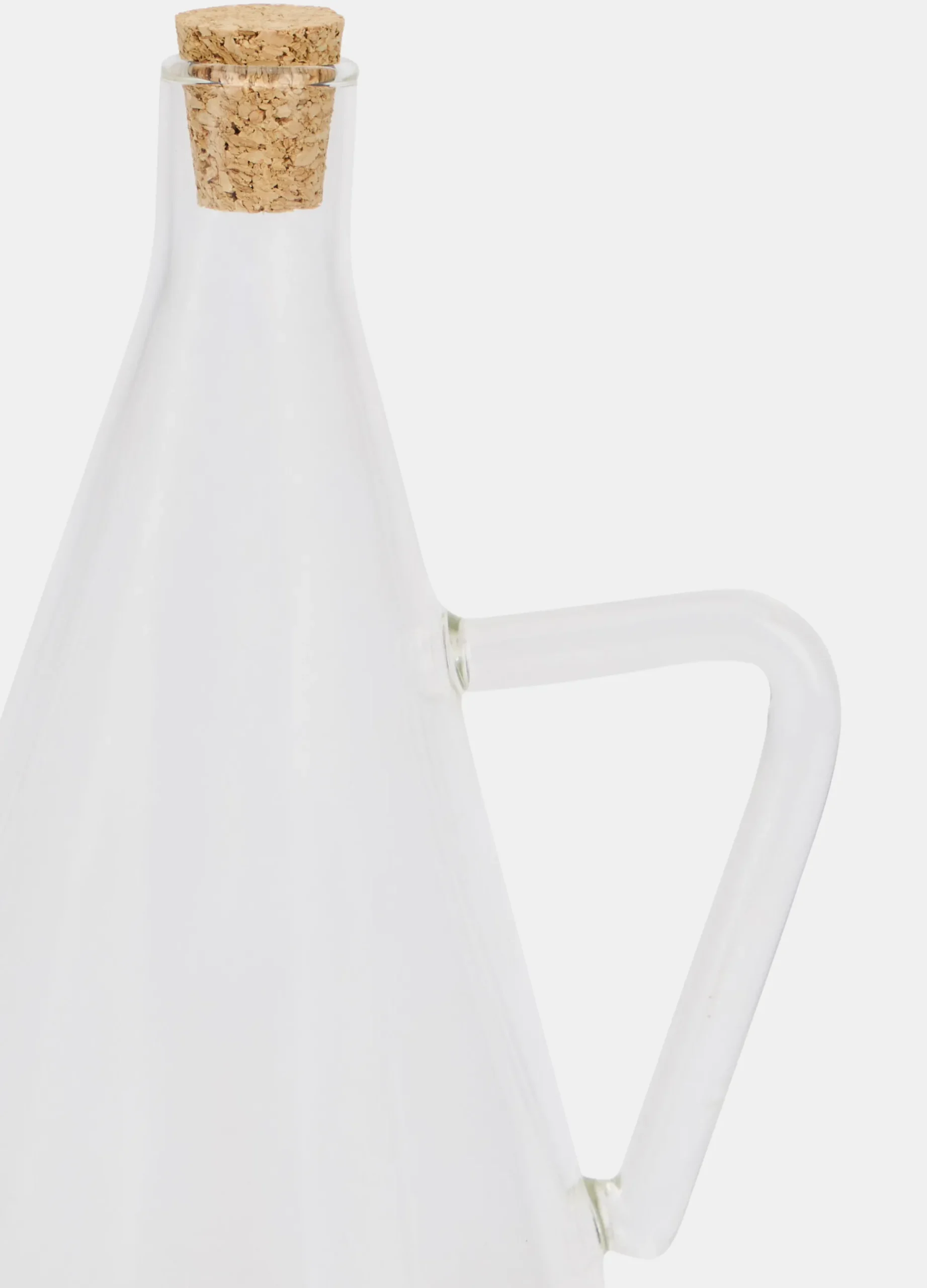 Oliera con tappo in vetro opaco*Croff Online