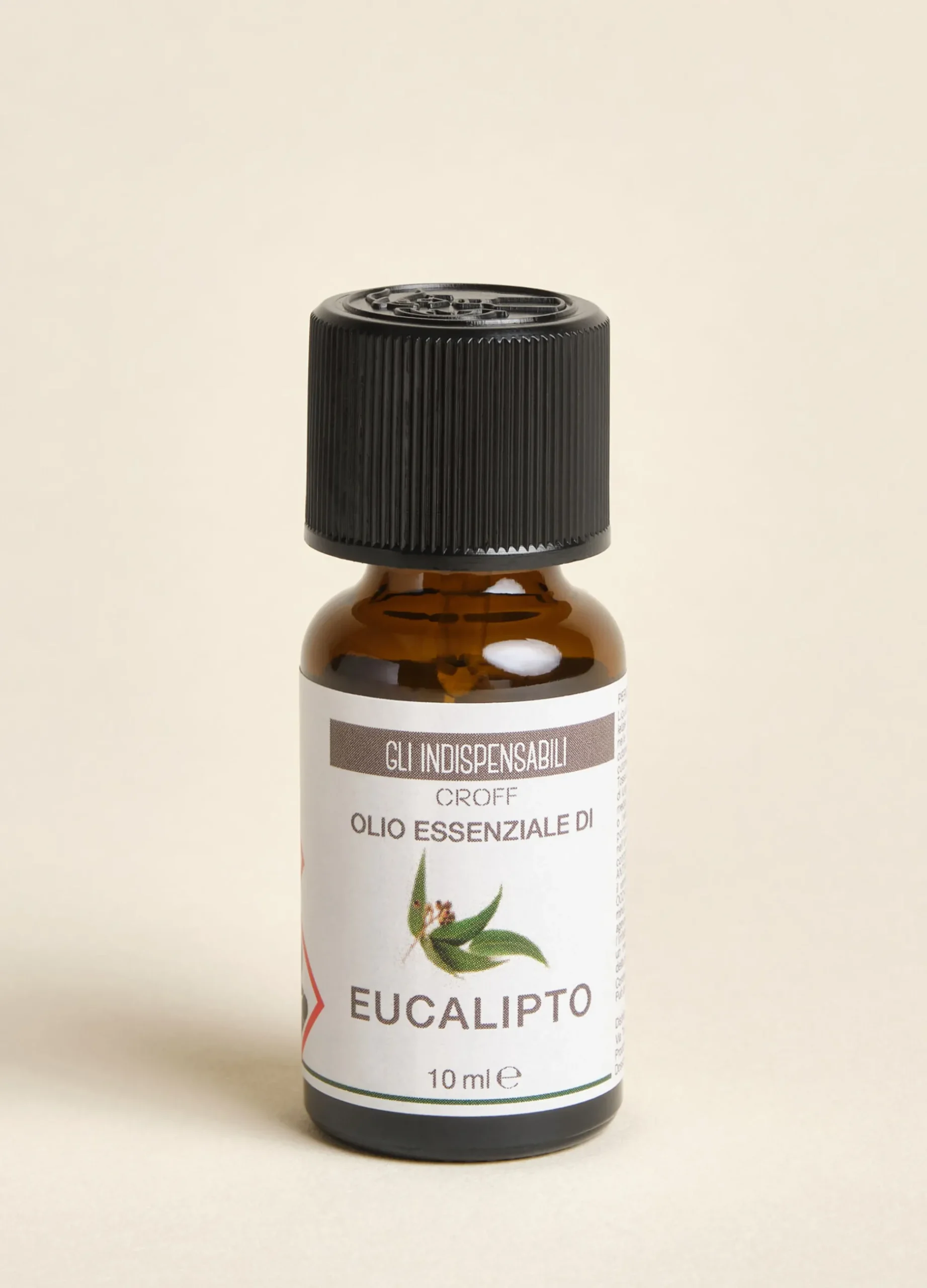 Olio essenziale di eucalipto*Croff