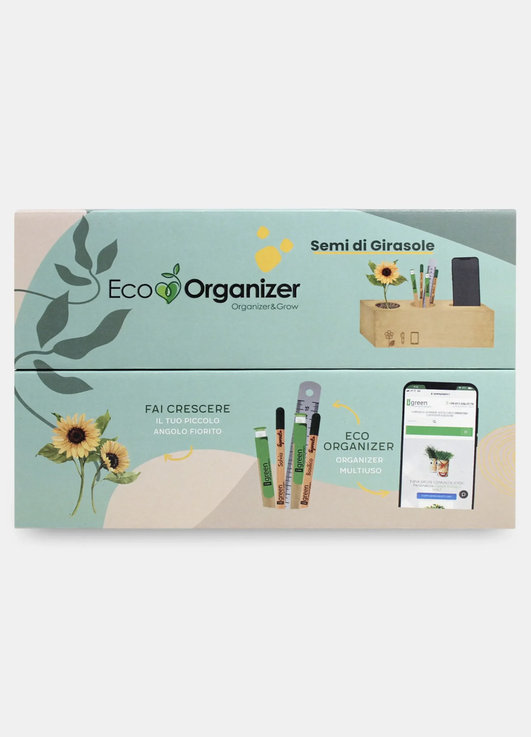 Organizer scrivania ecologico Made in Italy*Croff Clearance