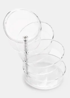 Organizer trucchi girevole 4 piani*Croff Discount