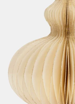Ornamento a forma di alberello in carta*Croff Outlet