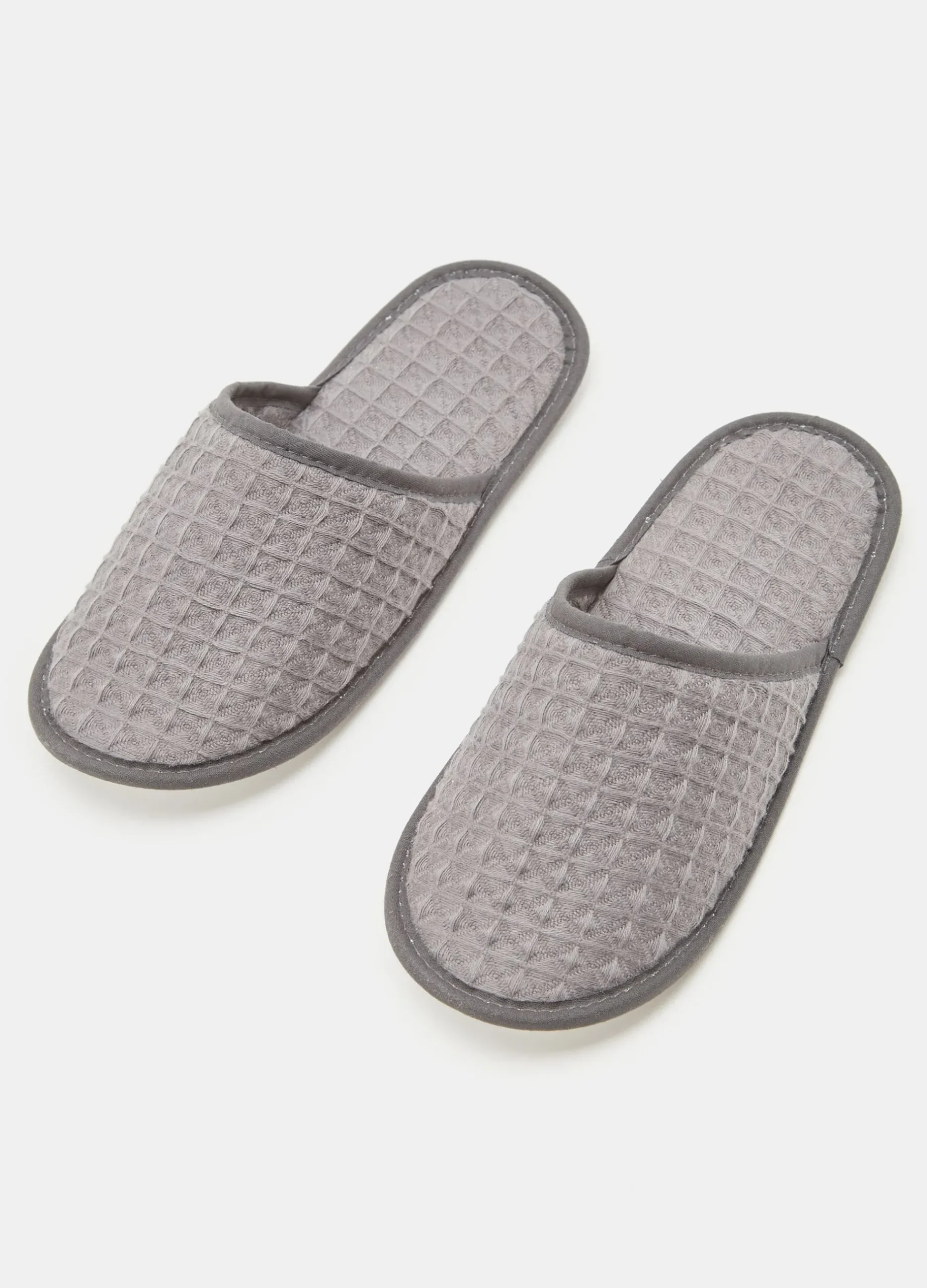 Pantofole a nido d'ape Made in Portogallo*Croff Online