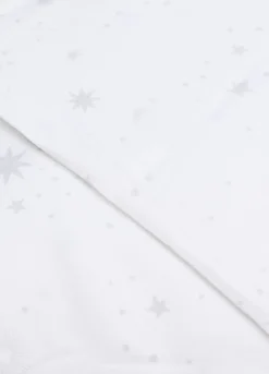Parure copripiumino a due piazze con stelle*Croff Sale