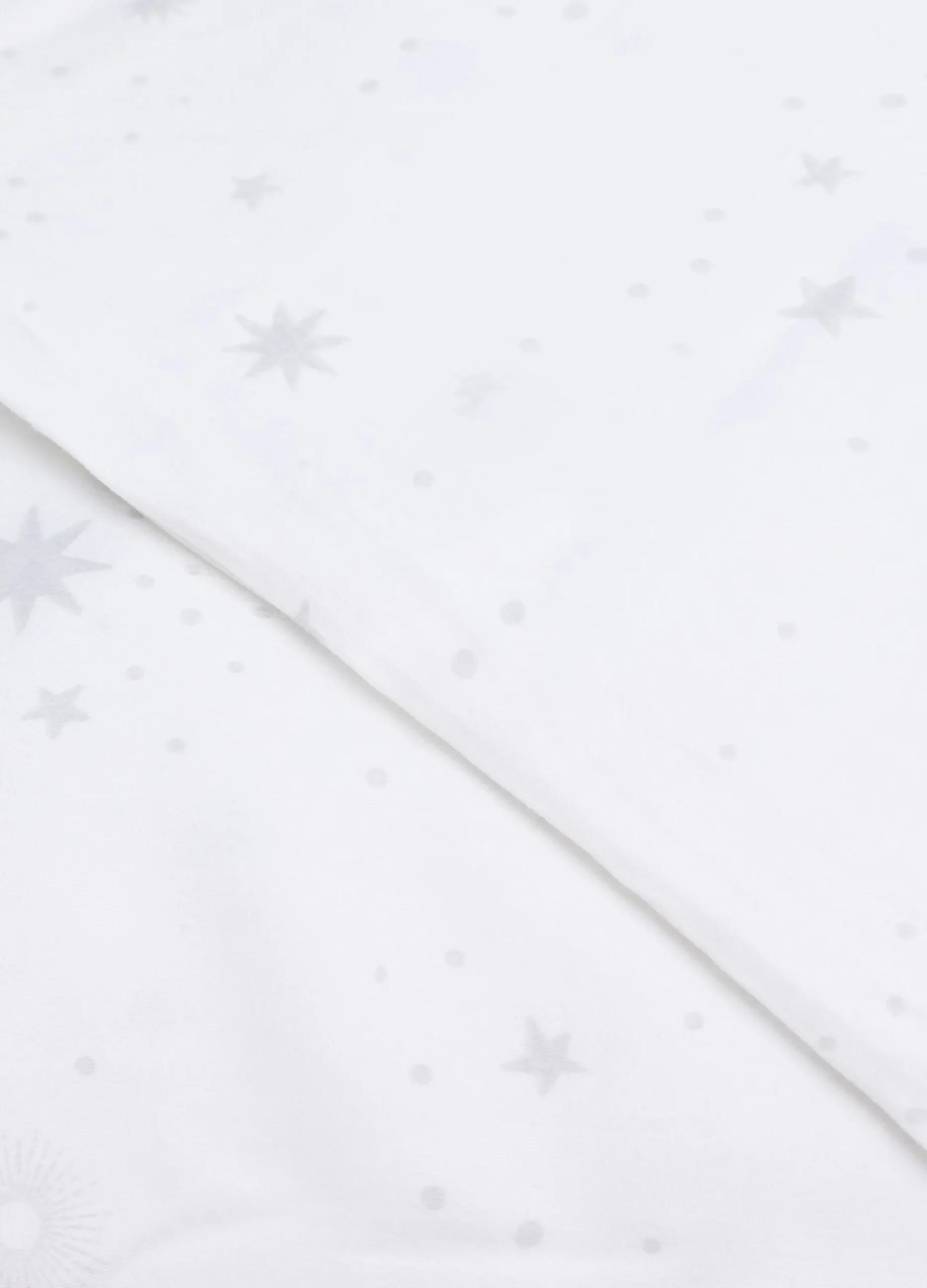 Parure copripiumino a due piazze con stelle*Croff Sale