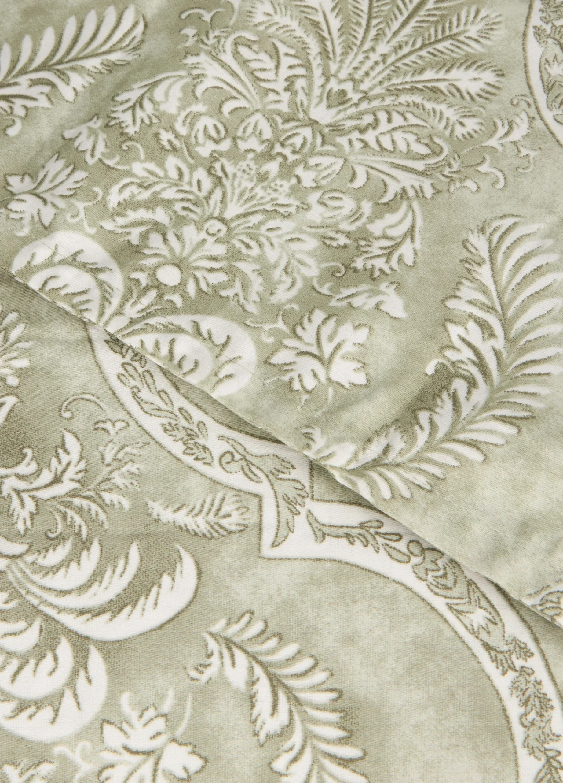 Parure copripiumino in raso di cotone*Croff Outlet