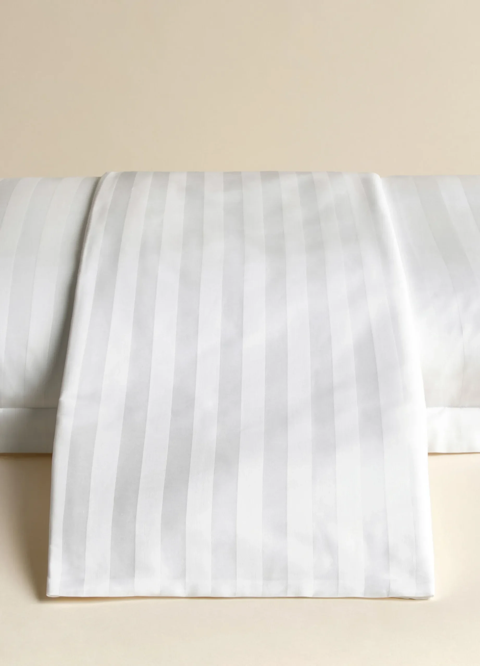 Parure copripiumino singolo in raso di cotone*Croff Outlet