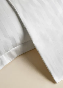 Parure copripiumino singolo in raso di cotone*Croff Outlet