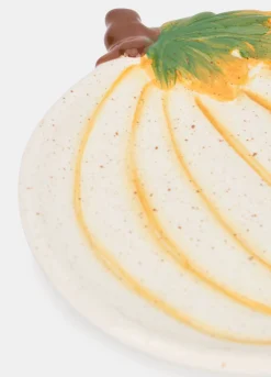 Piattino zucca in ceramica*Croff Best