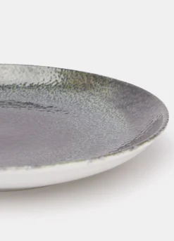 Piatto da dessert in ceramica Made in Italy*Croff Best