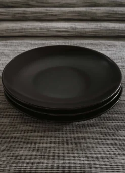 Piatto dessert in gres*Croff Clearance