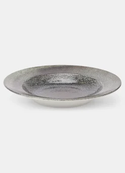 Piatto fondo in ceramica Made in Italy*Croff Clearance