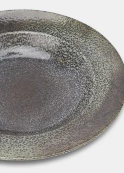 Piatto fondo in ceramica Made in Italy*Croff Clearance