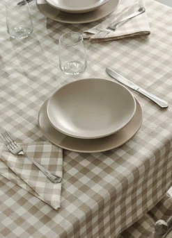 Piatto fondo in gres*Croff Online