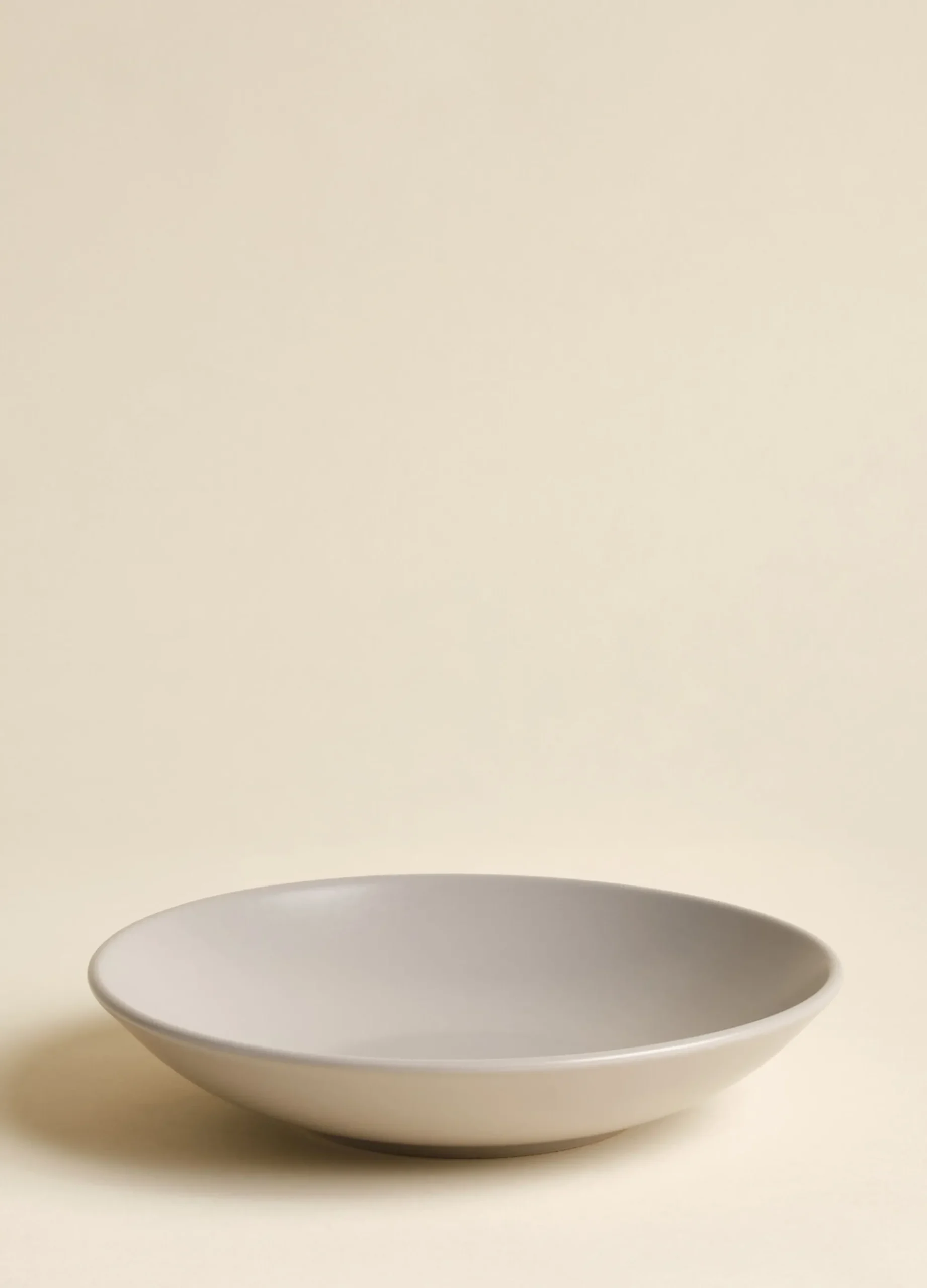 Piatto fondo in gres*Croff Online