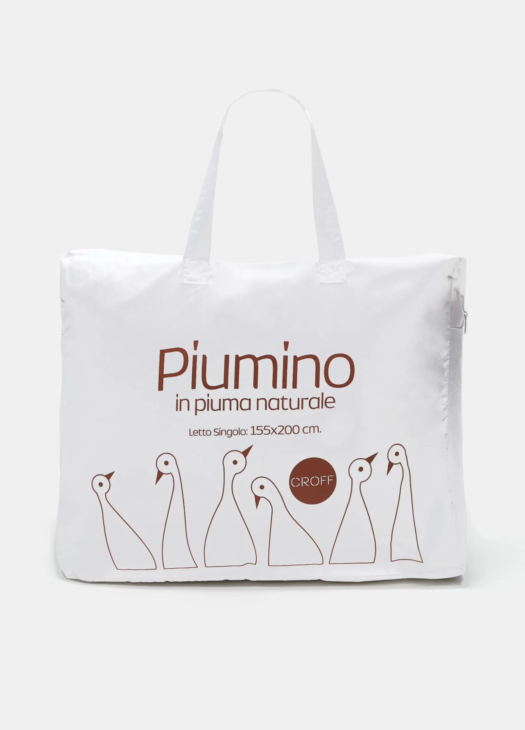 Piumino piumette e piumino*Croff Best
