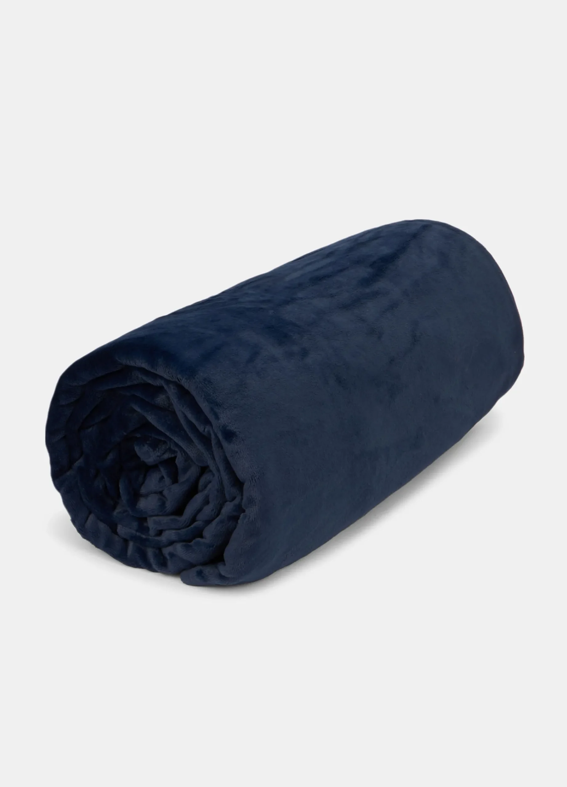 Plaid grande effetto peluche*Croff Discount