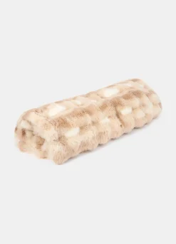 Plaid peluche sfumato*Croff Outlet