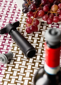 Pompa salvagusto per vino*Croff New