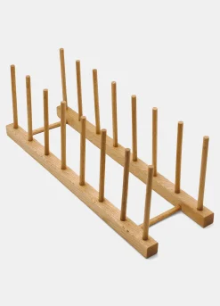 Porta coperchi e piatti in legno, Made in Italy*Croff