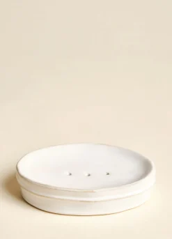 Porta saponetta in ceramica*Croff Discount