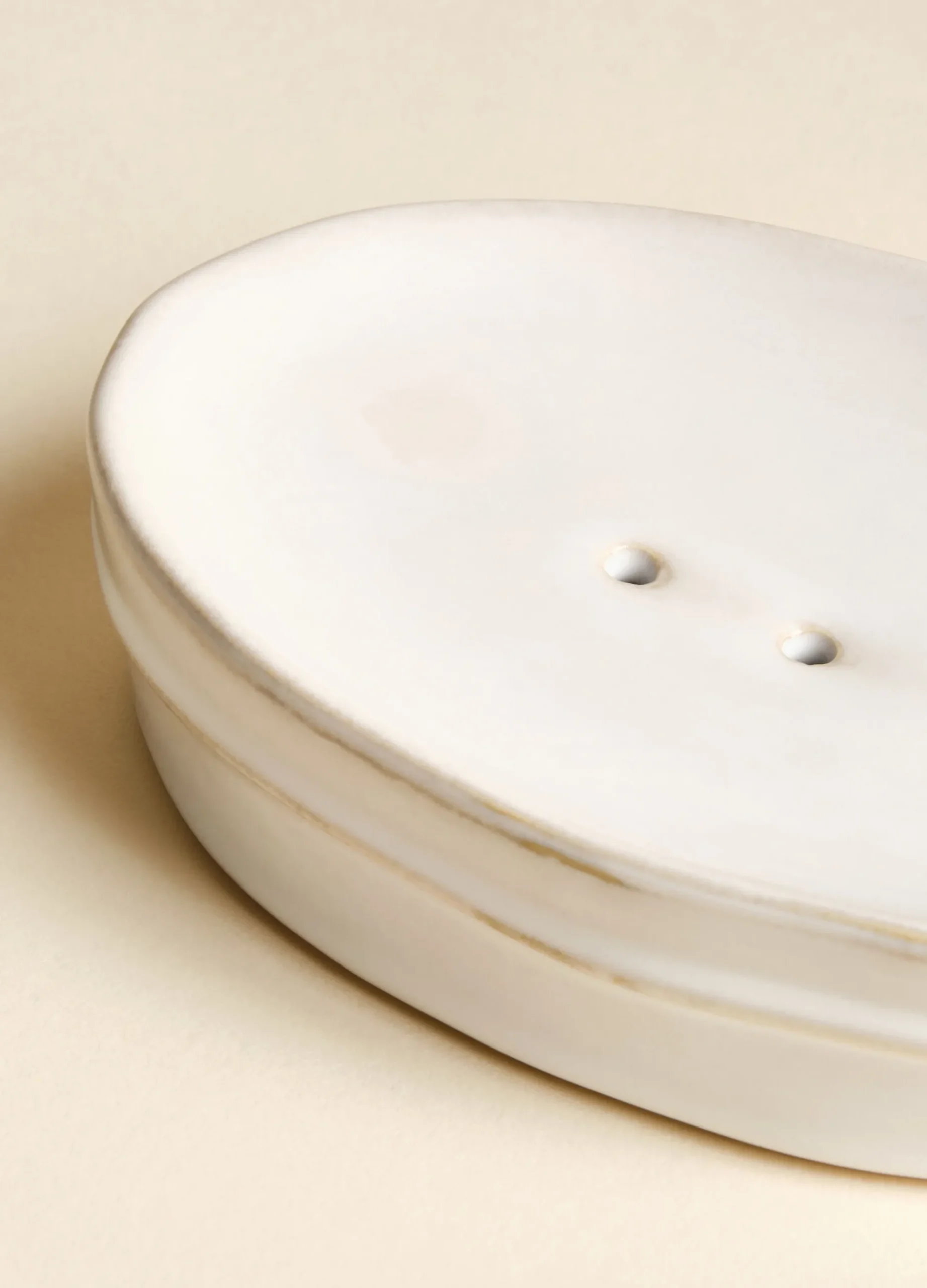 Porta saponetta in ceramica*Croff Discount