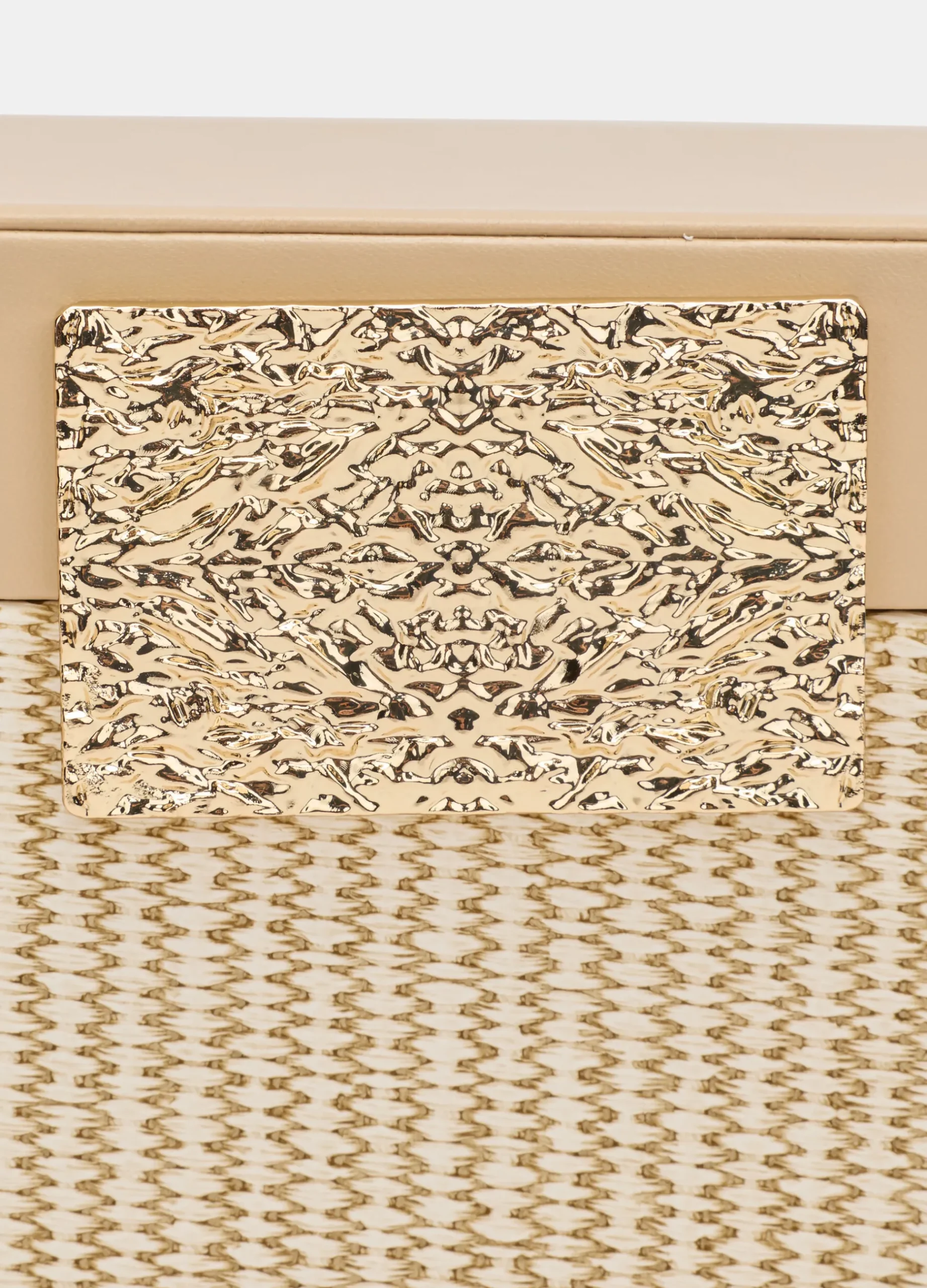 Portagioie grande con fermaglio metallico*Croff Sale
