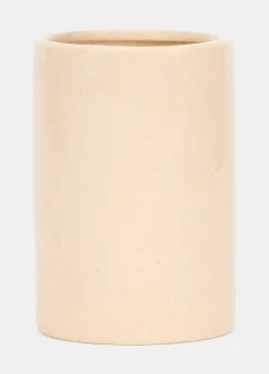 Portaspazzolini in ceramica effetto graniglia*Croff Online