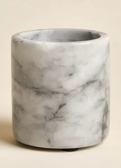 Portaspazzolini marmo*Croff New