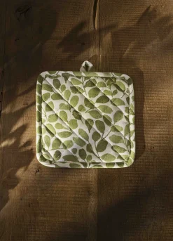 Presina in puro cotone biologico foliage*Croff New