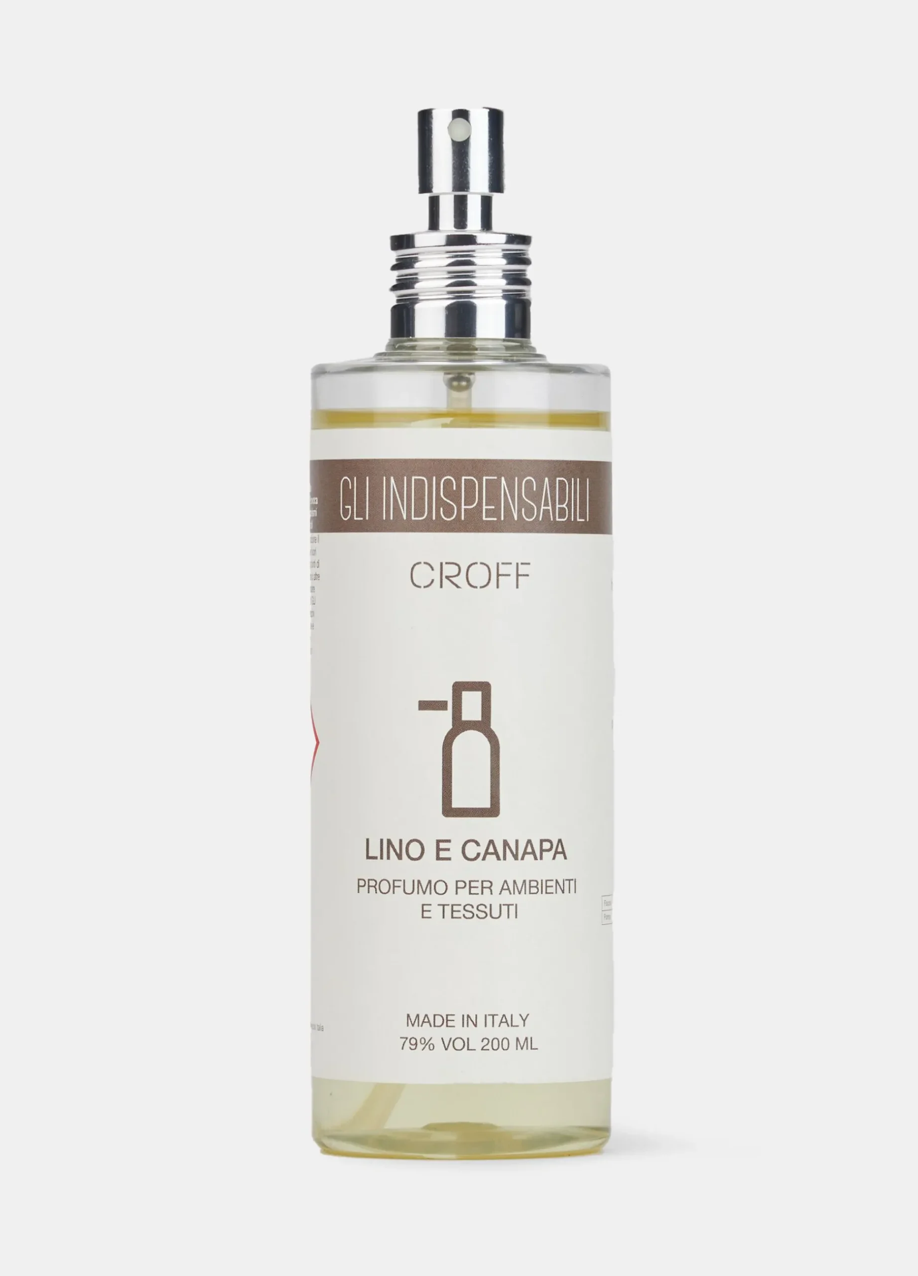 Profumatore per ambiente e tessuti spray Made in Italy*Croff Clearance