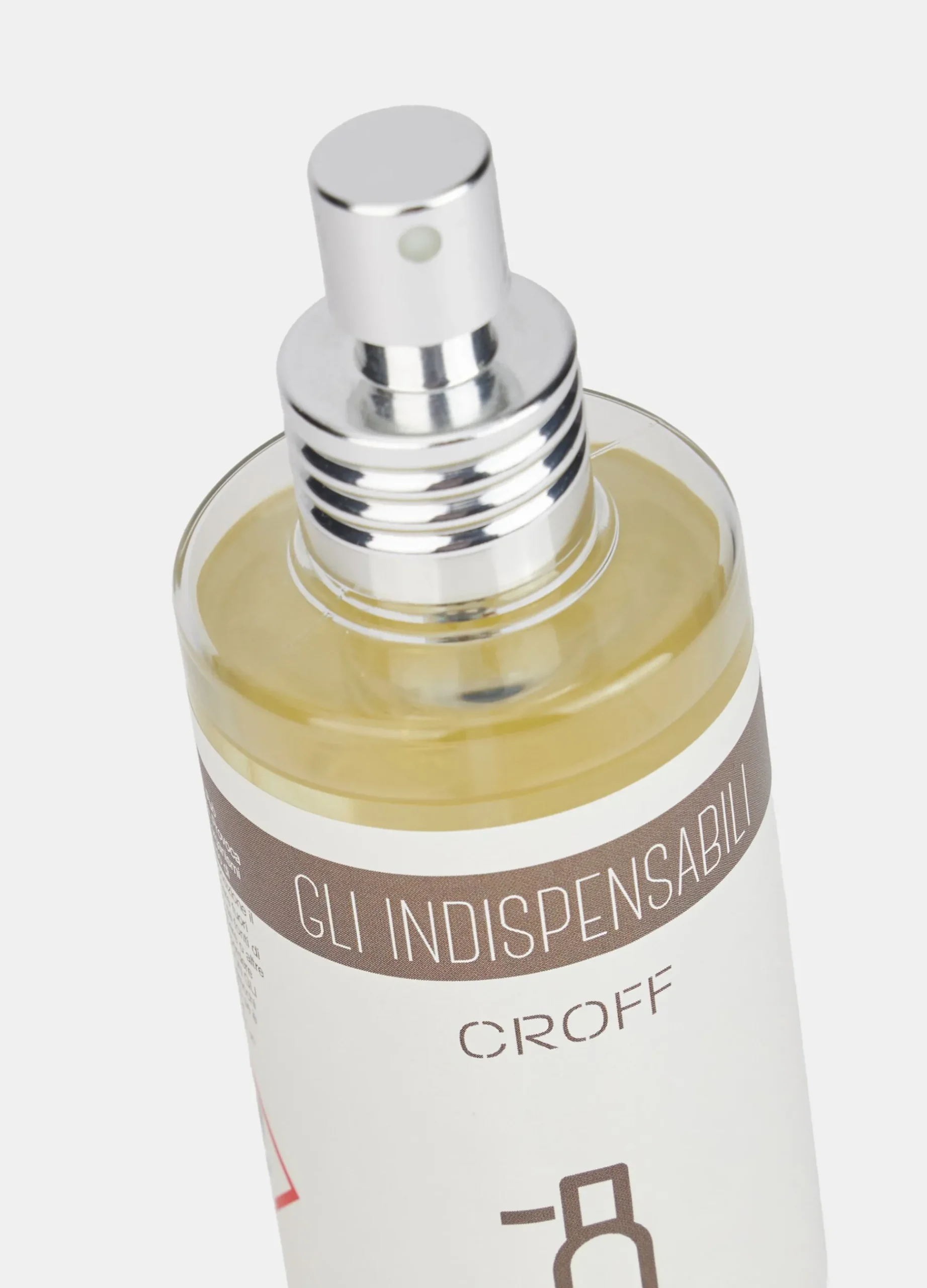 Profumatore per ambiente e tessuti spray Made in Italy*Croff Clearance