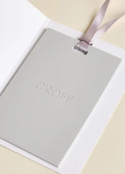 Profumatore per armadi e cassetti rosa e gelsomino*Croff Outlet