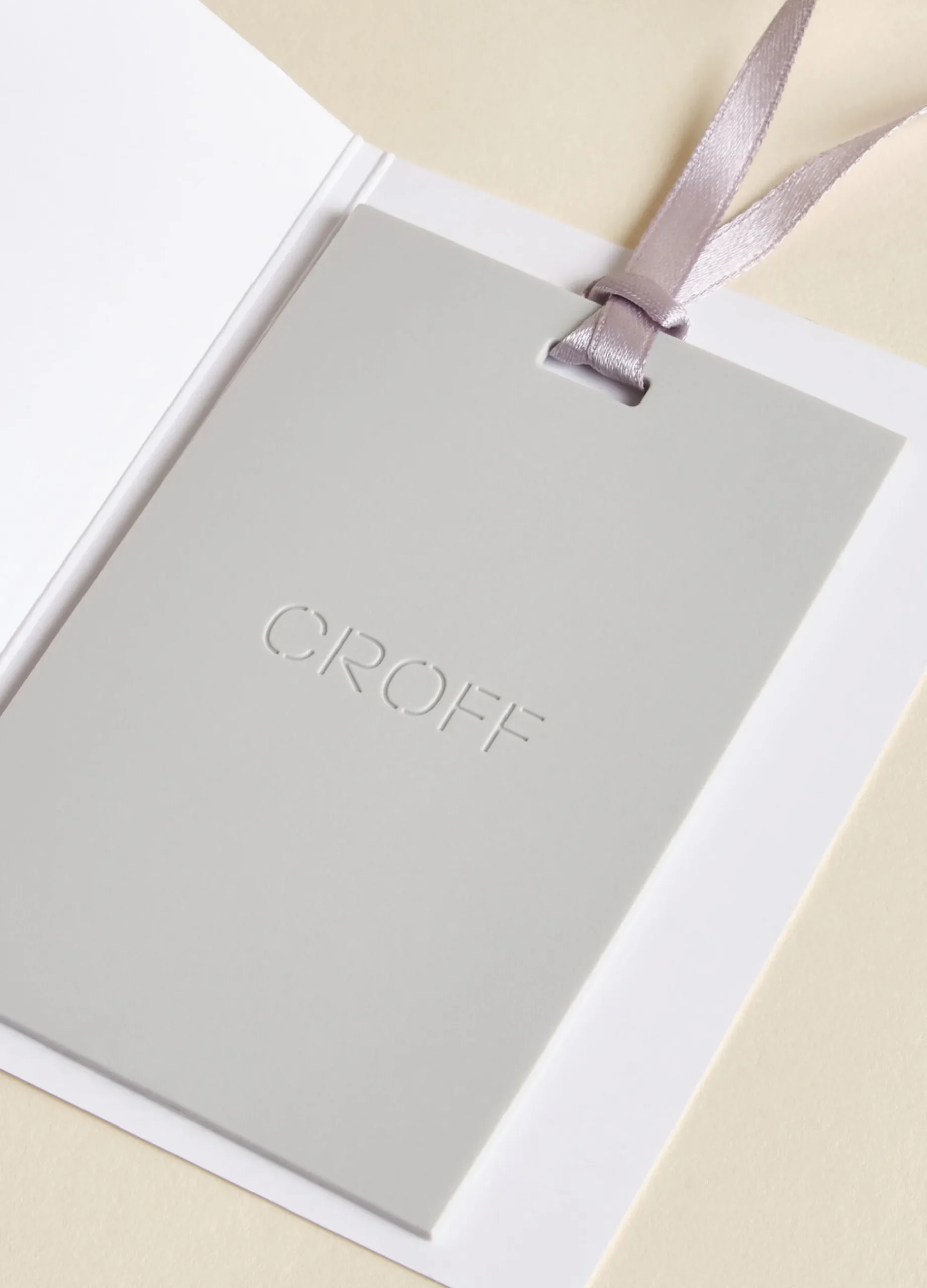 Profumatore per armadi e cassetti rosa e gelsomino*Croff Outlet