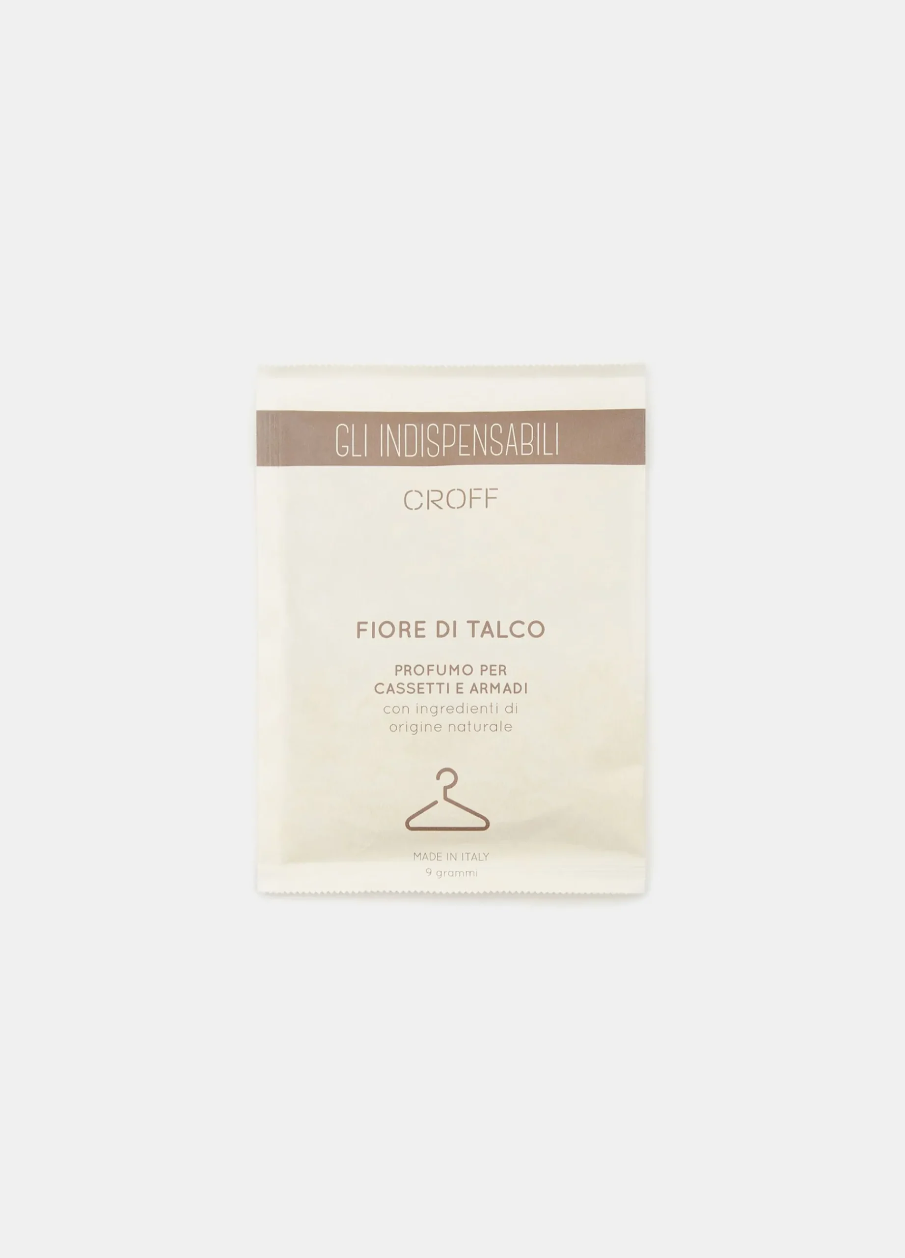 Profumatore per cassetti ed armadi fiore di talco*Croff Best