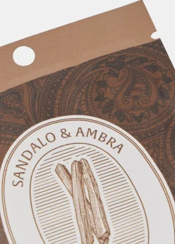 Profumatore per cassetti e armadi Sandalo e Ambra*Croff Outlet