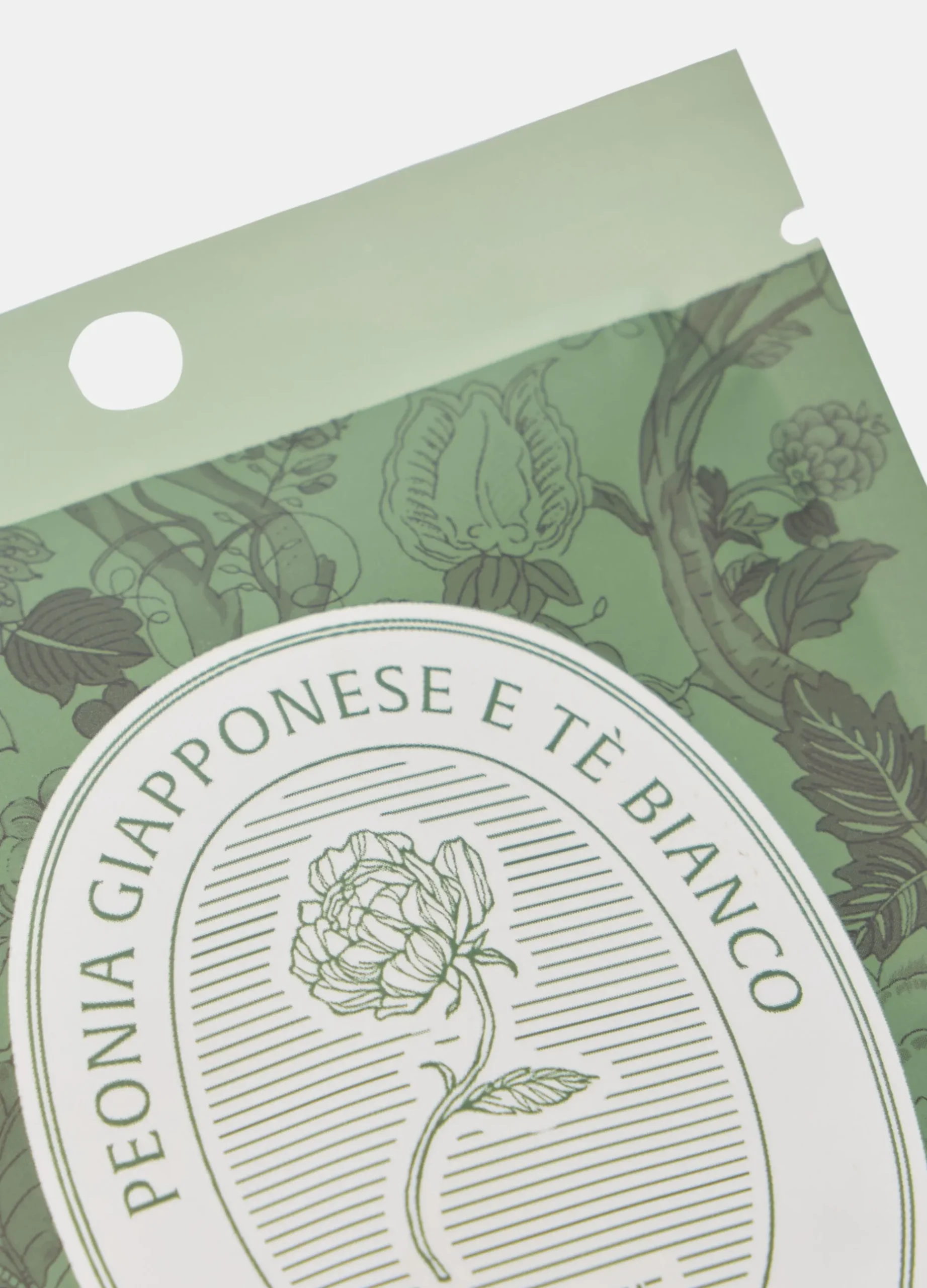 Profumatore per cassetti e armadi Peonia e Tè bianco*Croff New
