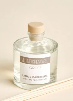 Profumo per ambienti con bastoncini Made in Italy*Croff Best