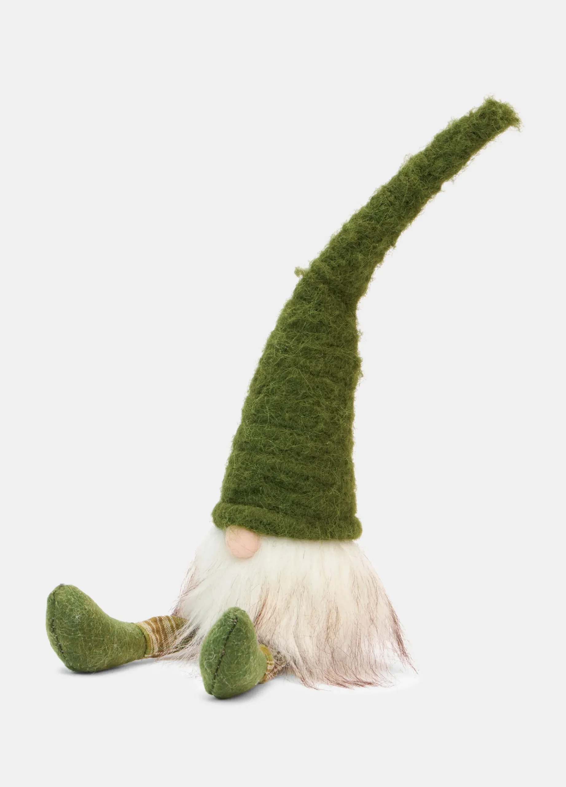 Pupazzo gnomo con cappello a punta*Croff Online