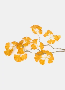 Ramo di ginkgo finto*Croff Best