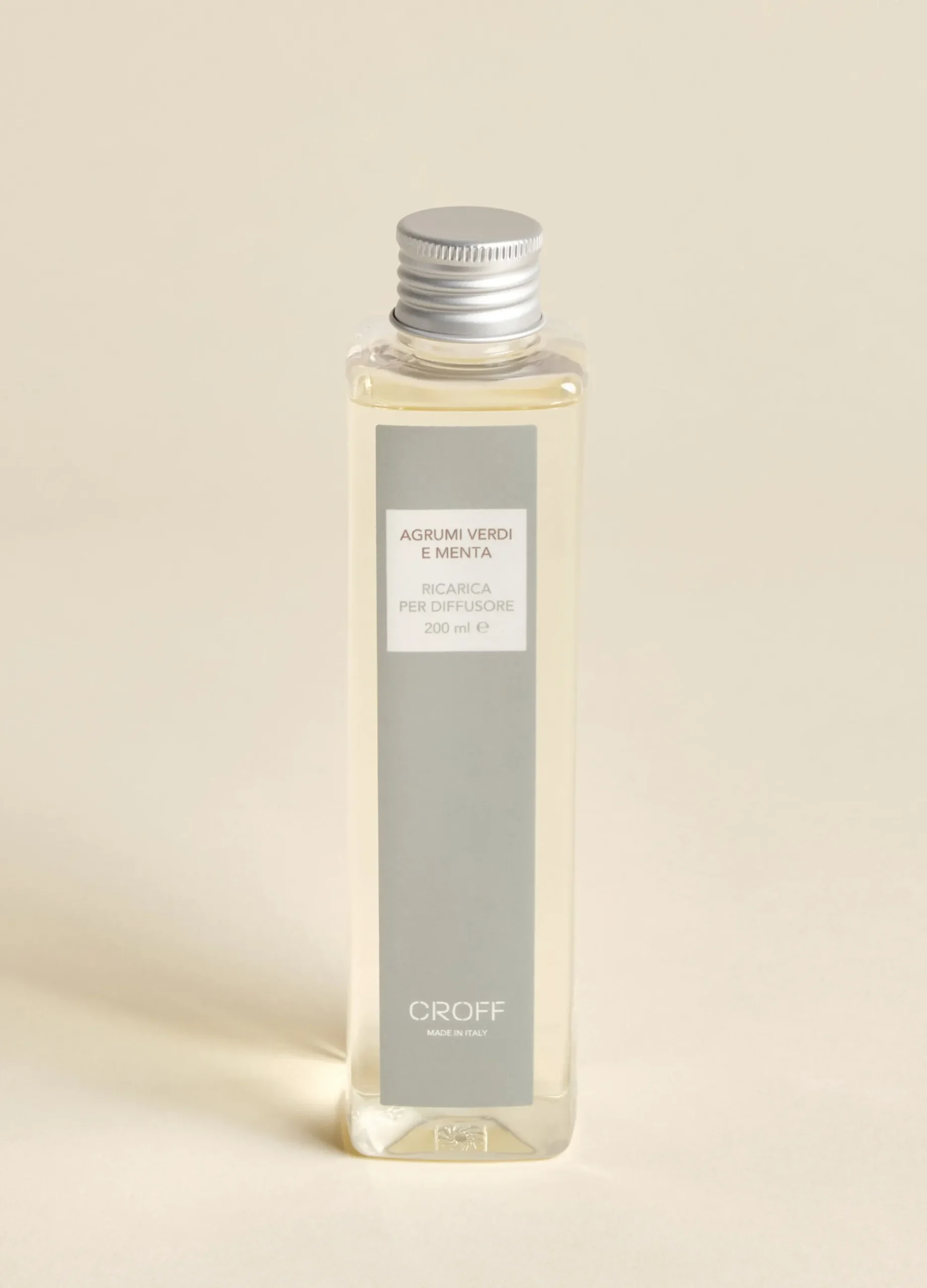 Ricarica per diffusore ambiente Agrumi Verdi e Menta*Croff Discount